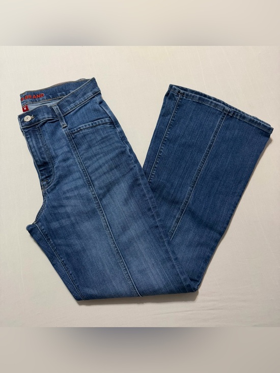 Lucky Brand Denim - Lucky Brand Mid Blue Flared Jeans